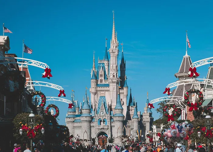 L\'Escapade Perchee*Disney*Paris*